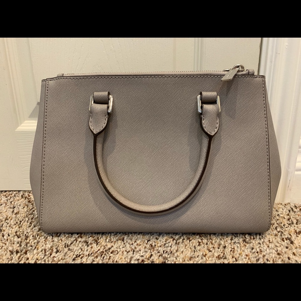 MICHAEL MICHAEL KORS bag SUTTON SM SATCHEL - Picture 2 of 4